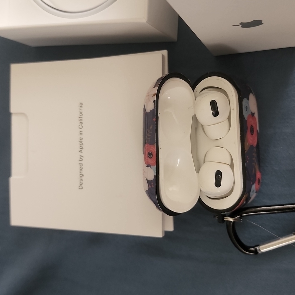 Airpods  pro with wireless